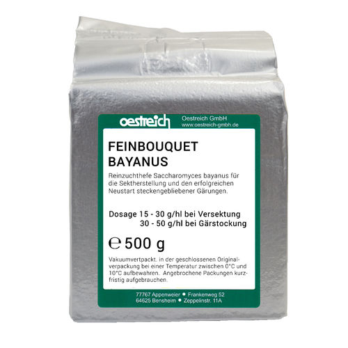 Feinbouquet Bayanus